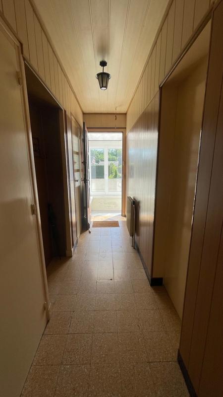 Maison ancienne - 69 m² - 3 pièces