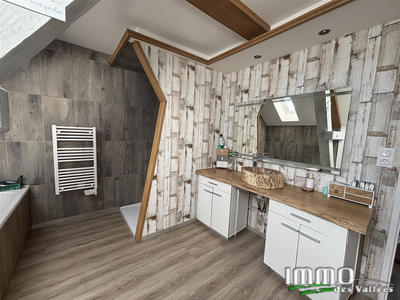 Appartement - 89 m² - 4 pièces