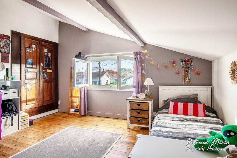 Maison - 165 m² - 6 pièces