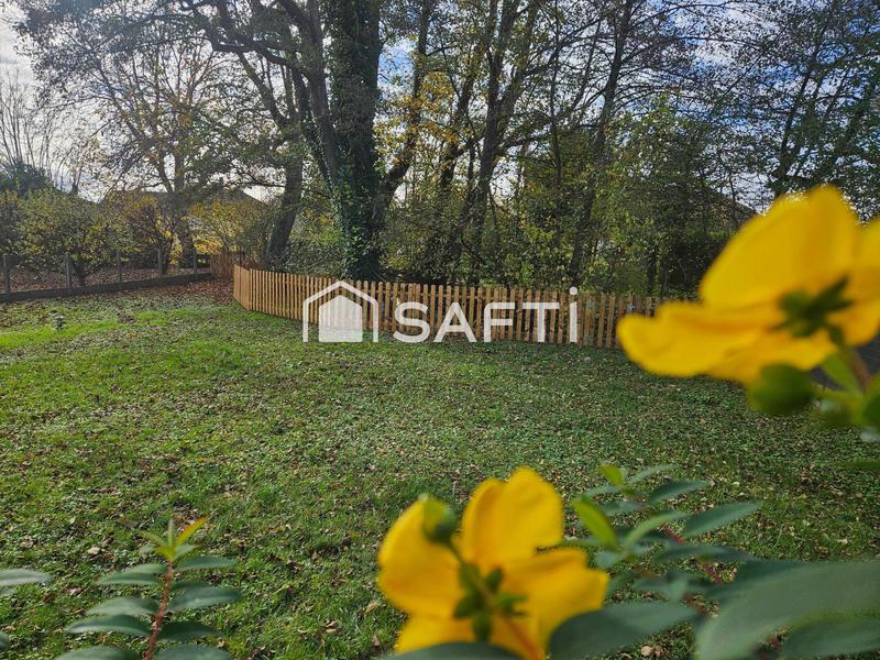 Maison - 165 m² - 6 pièces