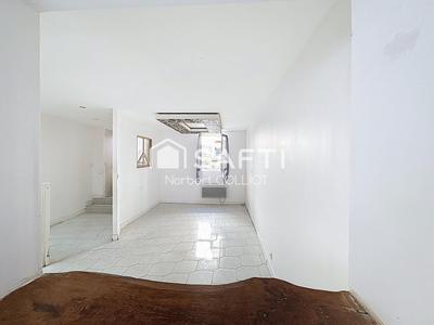 Maison - 68 m² - 4 pièces