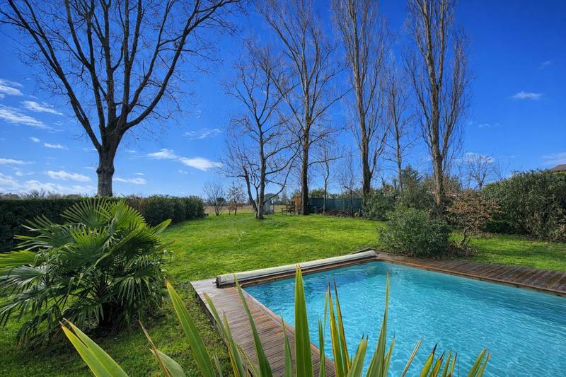 Maison d'architecte - 153 m² - 5 pièces