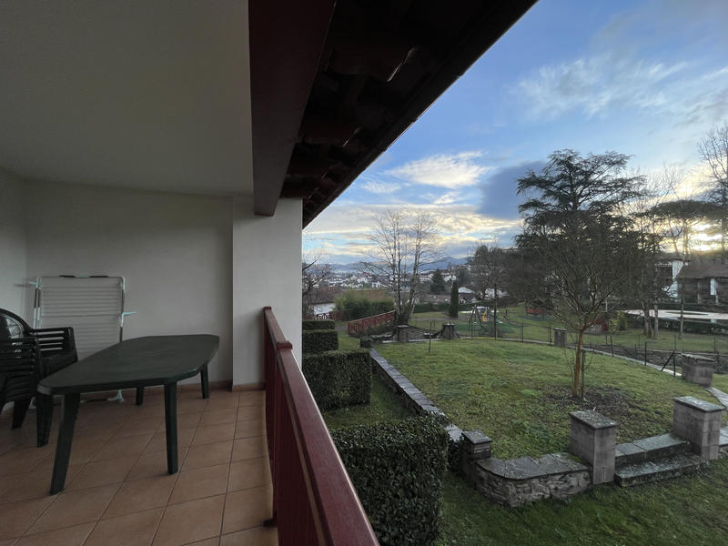 Appartement - 35 m² - 2 pièces