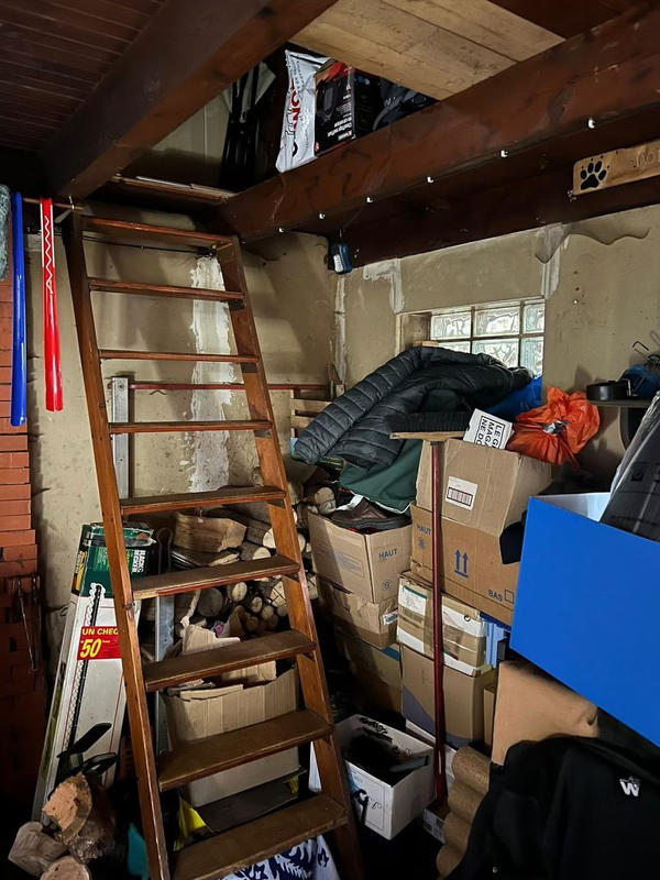 Châlet - 70 m² - 2 pièces