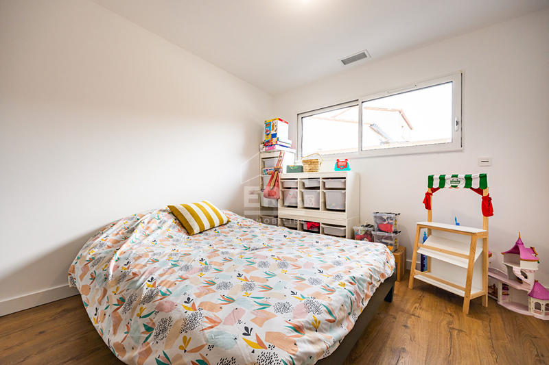 Maison - 126 m² - 4 pièces