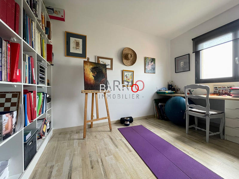 Maison - 125 m² - 6 pièces