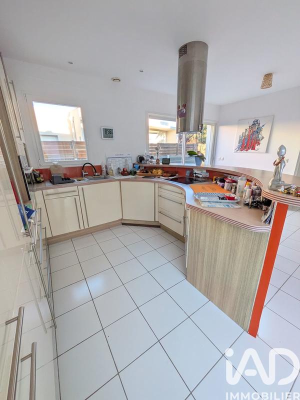 Maison - 82 m² - 4 pièces