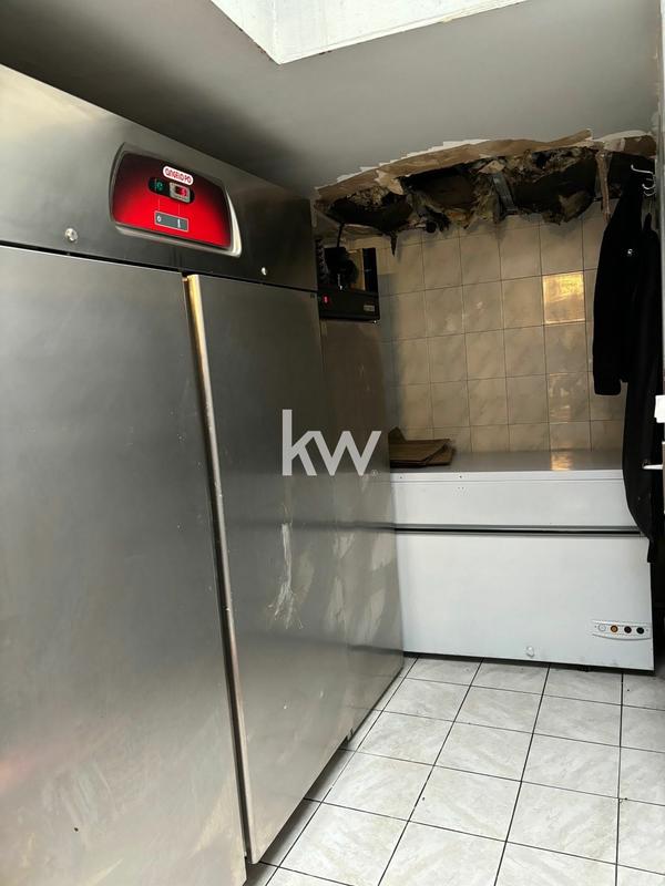 Fonds de commerce - Hôtellerie / Restauration - 110 m²