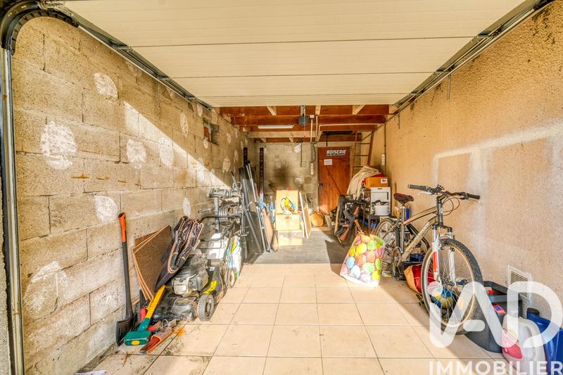 Maison - 76 m² - 4 pièces