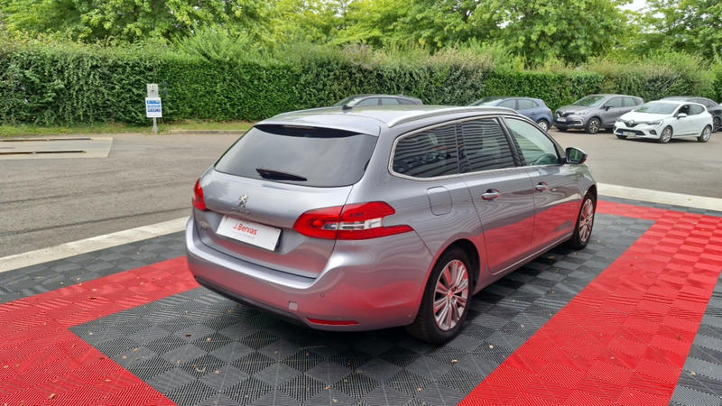 Peugeot 308 Sw Bluehdi 130ch Ss Bvm6 Allure