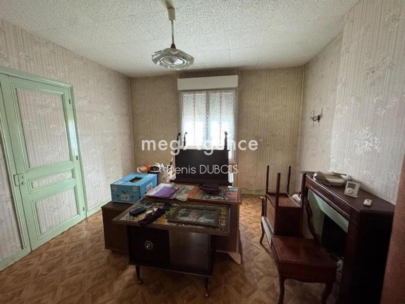 Maison de ville - 95 m² - 5 pièces