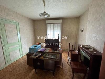 Maison de ville - 95 m² - 5 pièces