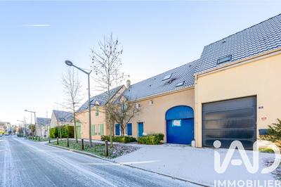 Maison - 123 m² - 7 pièces