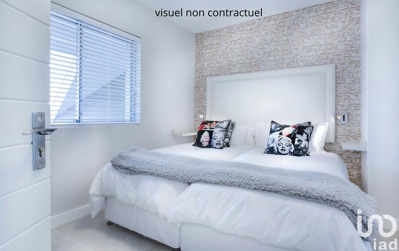 Appartement - 35 m² - 2 pièces