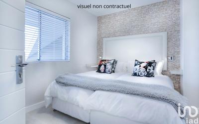 Appartement - 35 m² - 2 pièces