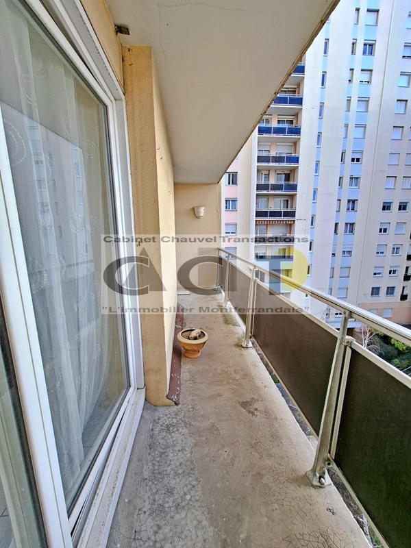 Appartement - 76 m² - 4 pièces