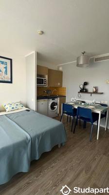 Appartement - 26 m² - 2 pièces