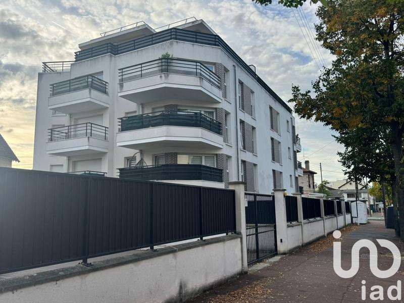 Appartement - 44 m² - 2 pièces