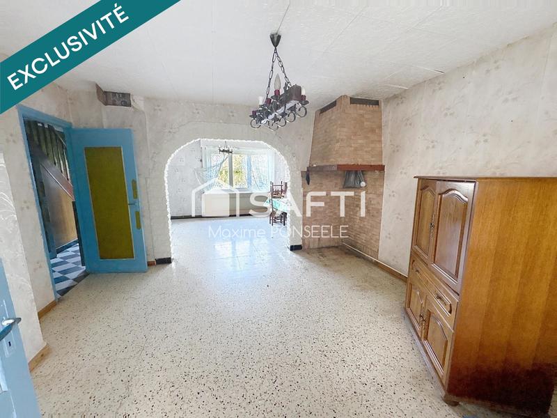 Maison - 129 m² - 4 pièces