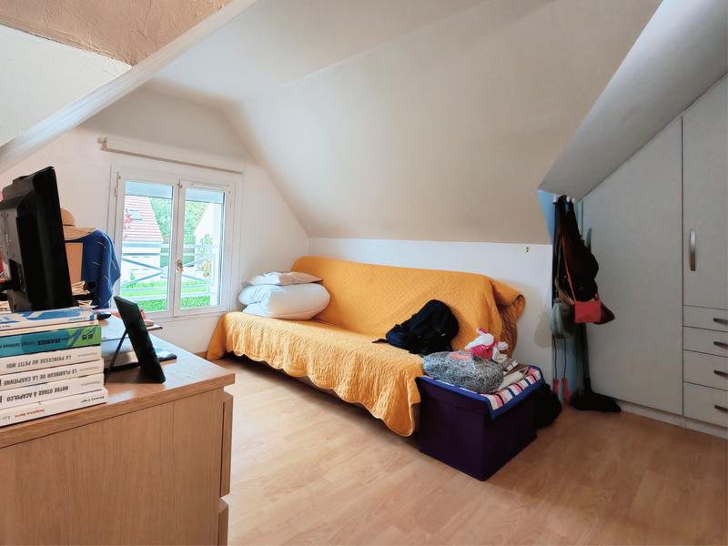 Maison - 124 m² - 6 pièces