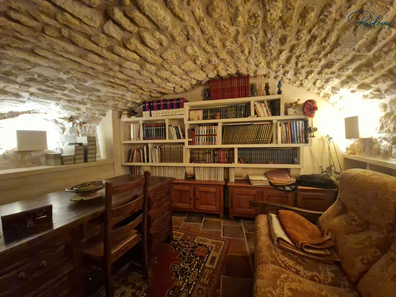 Maison ancienne - 150 m² - 6 pièces