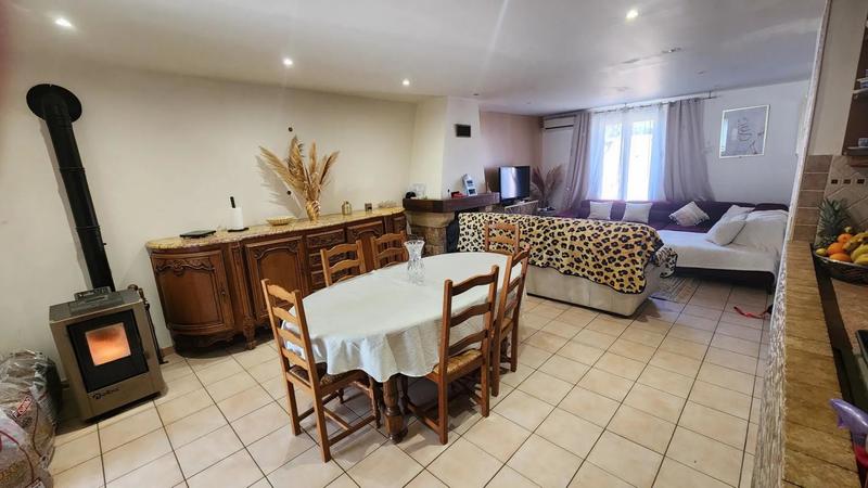 Maison - 130 m² - 6 pièces
