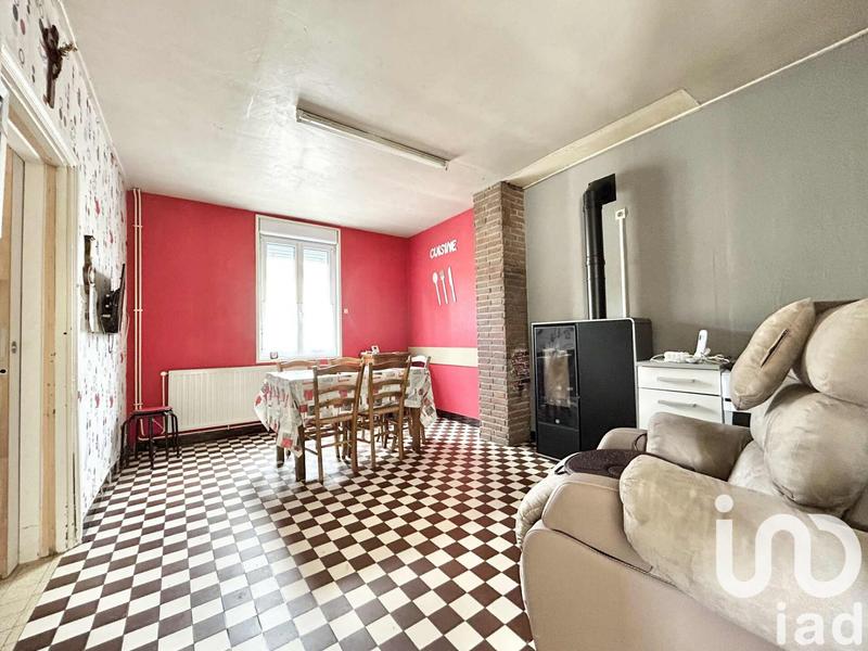 Maison - 141 m² - 7 pièces