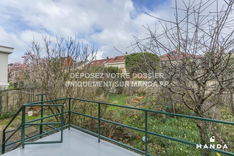 Chambre - 16 m² - 5 pièces