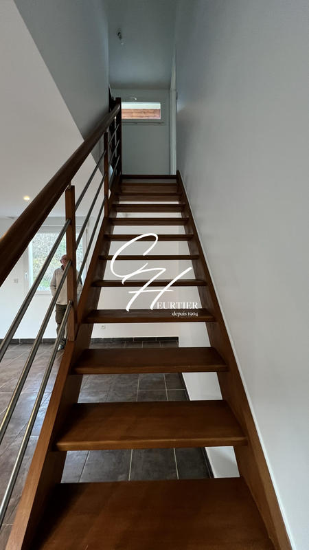 Duplex - 92 m² - 4 pièces