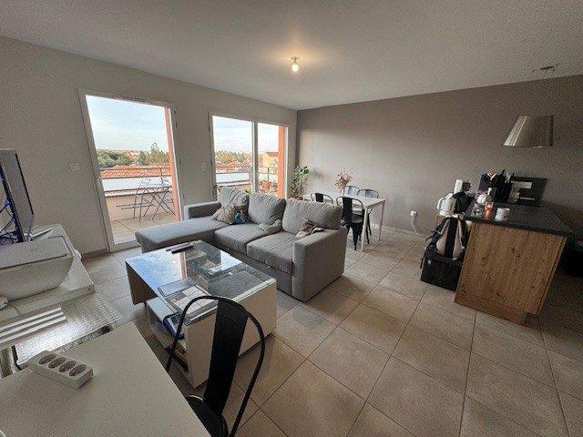 Appartement - 52 m² - 3 pièces