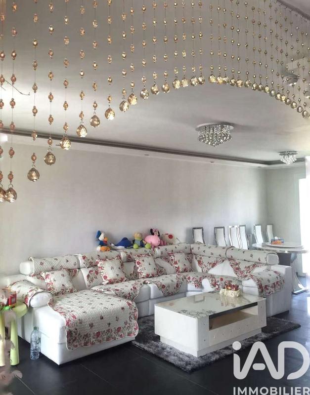 Maison - 101 m² - 4 pièces