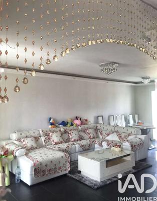 Maison - 101 m² - 4 pièces