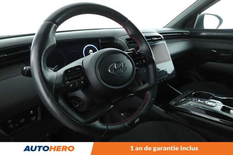 Hyundai Tucson 1.6 t-GDi Hybrid n Line Executive Bva6 230 ch