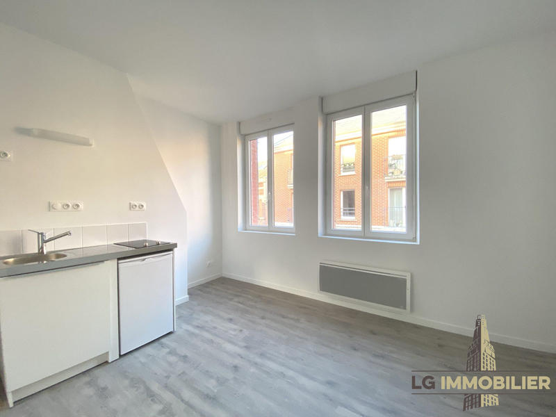 Appartement - 25 m² - 1 pièce