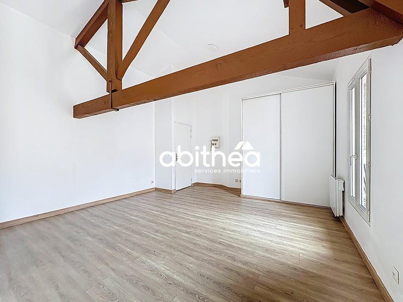 Appartement - 28 m² - 1 pièce