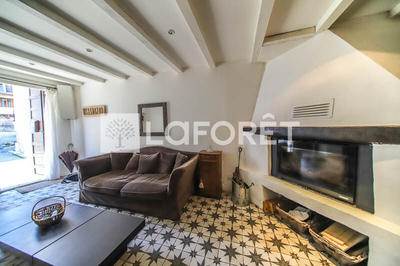 Maison - 85 m² - 3 pièces