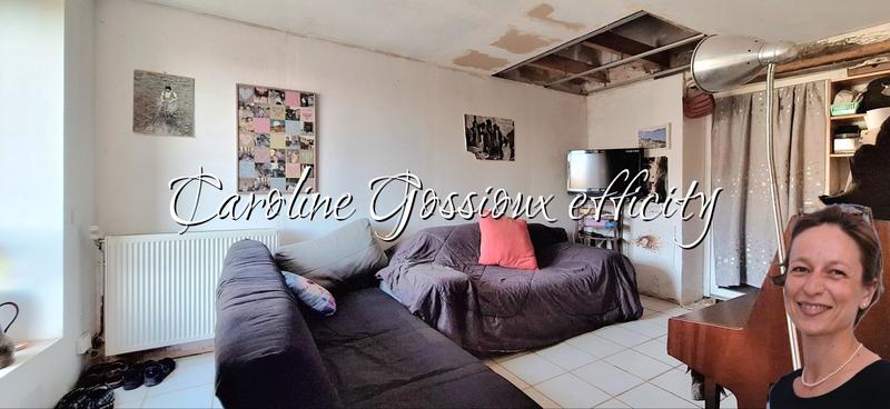 Maison de village - 53 m² - 3 pièces