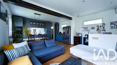 Maison de ville - 96 m² - 4 pièces