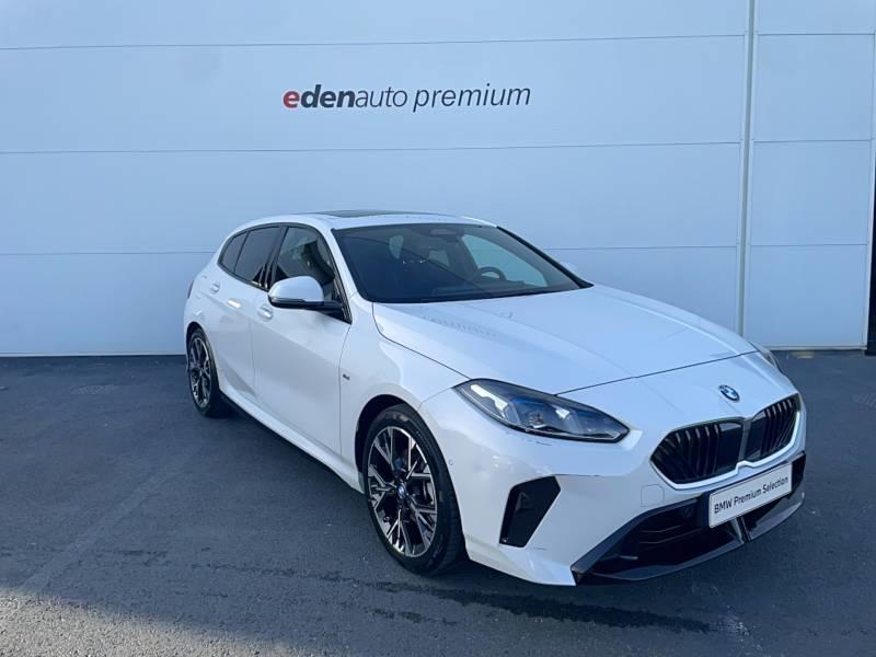 Bmw Série 1 120 170 ch Dkg7 m Sport