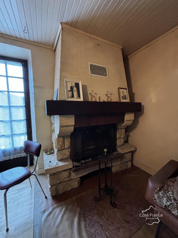 Corps de ferme - 220 m² - 11 pièces