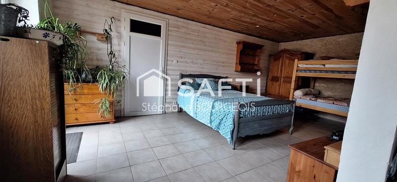 Maison - 109 m² - 4 pièces