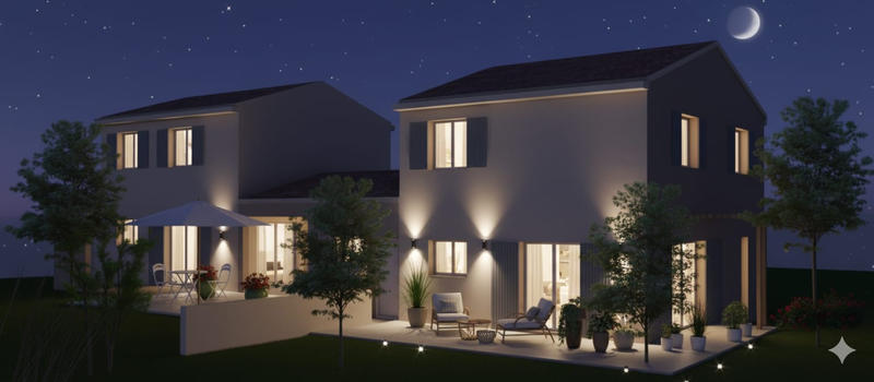 Terrain - 356 m²