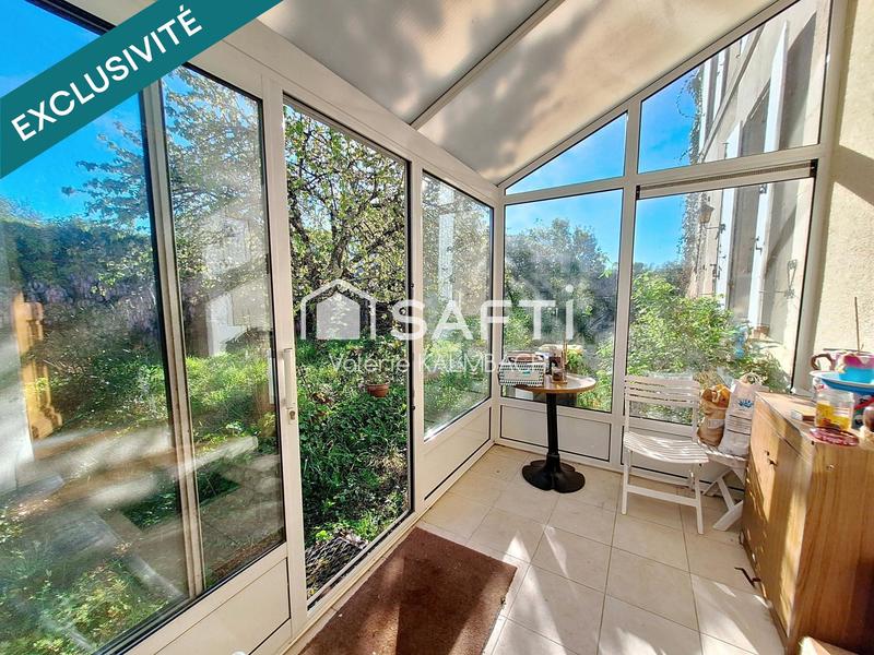 Maison - 106 m² - 4 pièces