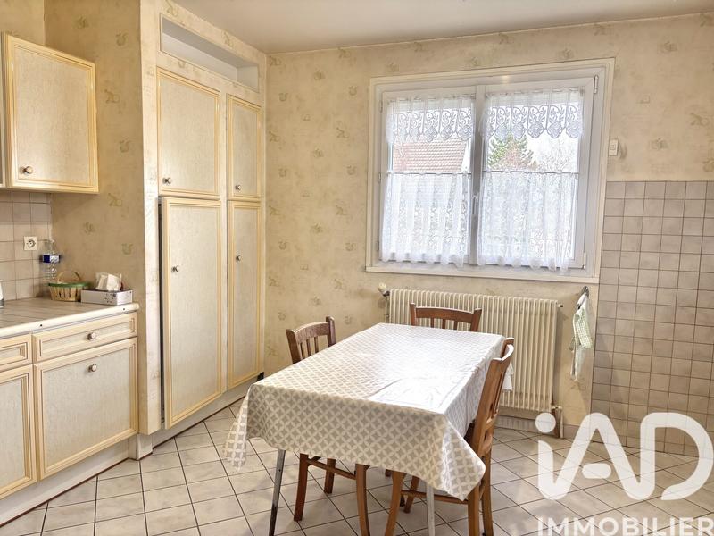 Maison - 145 m² - 6 pièces