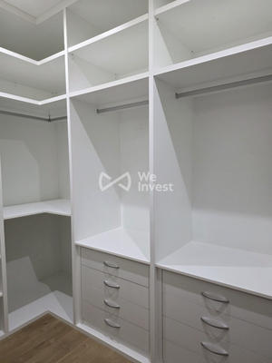 Appartement - 120 m² - 5 pièces