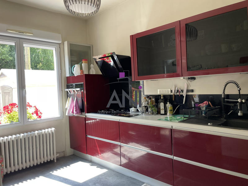 Maison ancienne - 92 m² - 4 pièces