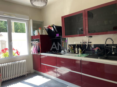 Maison ancienne - 92 m² - 4 pièces