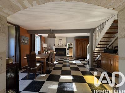 Maison - 170 m² - 7 pièces