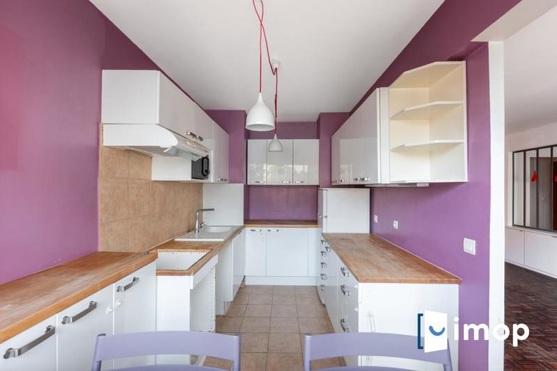 Appartement - 55 m² - 3 pièces