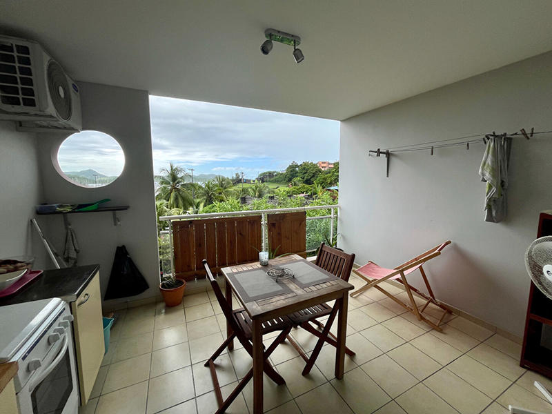 Appartement - 26 m² - 1 pièce